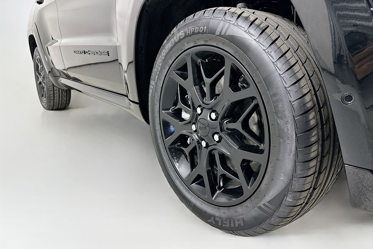 2021 Jeep GRAND CHEROKEE S-LIMITED (4x4) WK MY21