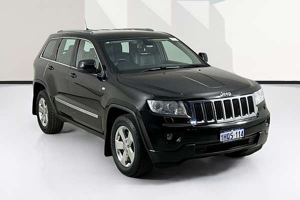2012 Jeep GRAND CHEROKEE LAREDO (4x4) WK