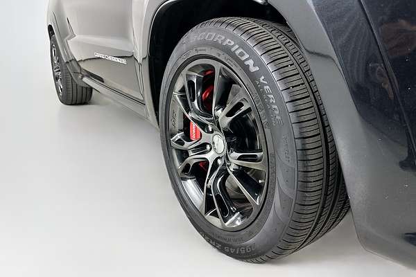 2016 Jeep GRAND CHEROKEE SRT 8 (4x4) WK MY15