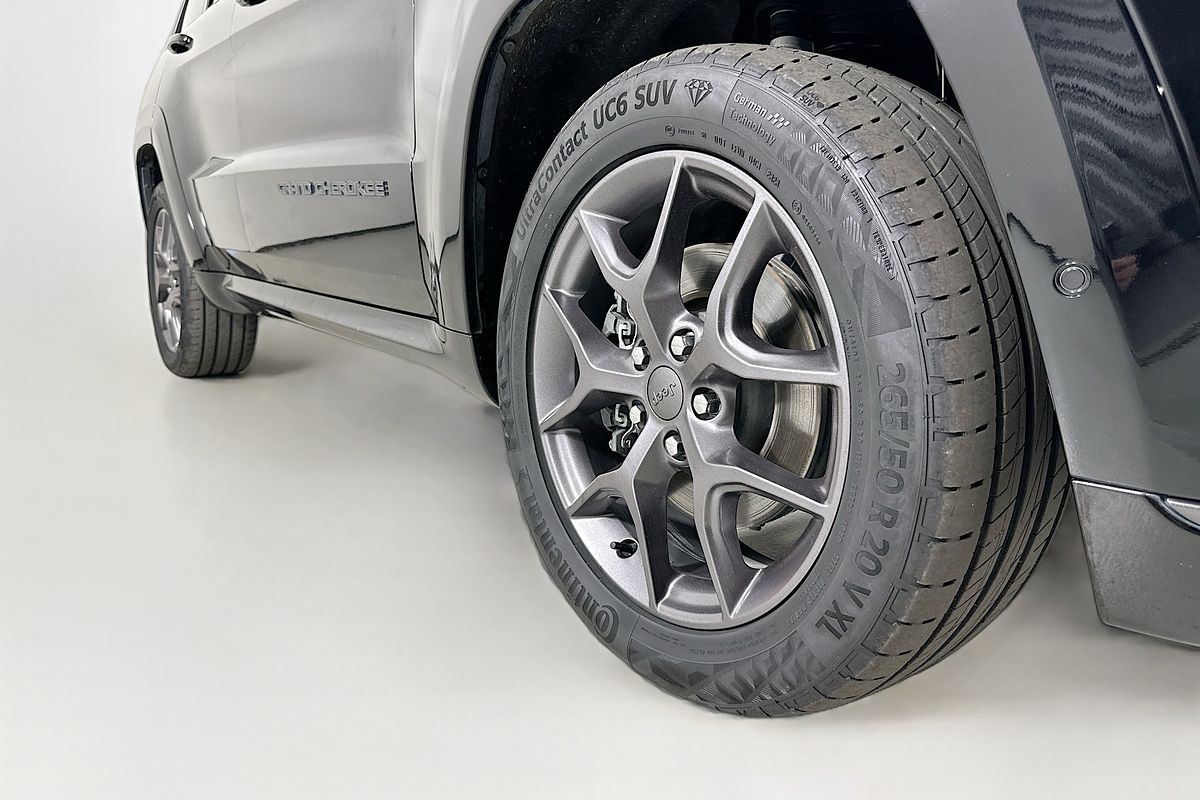 2020 Jeep GRAND CHEROKEE S-LIMITED (4x4) WK MY20