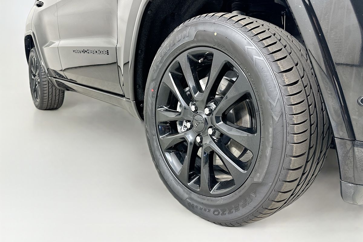 2020 Jeep GRAND CHEROKEE NIGHT EAGLE (4x4) WK MY20