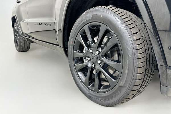 2020 Jeep GRAND CHEROKEE NIGHT EAGLE (4x4) WK MY20