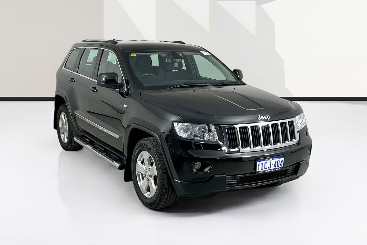 2012 Jeep GRAND CHEROKEE LAREDO (4x4) WK
