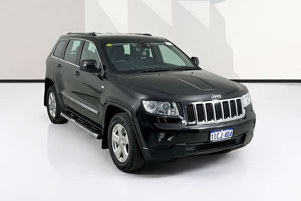 2012 Jeep GRAND CHEROKEE LAREDO (4x4) WK