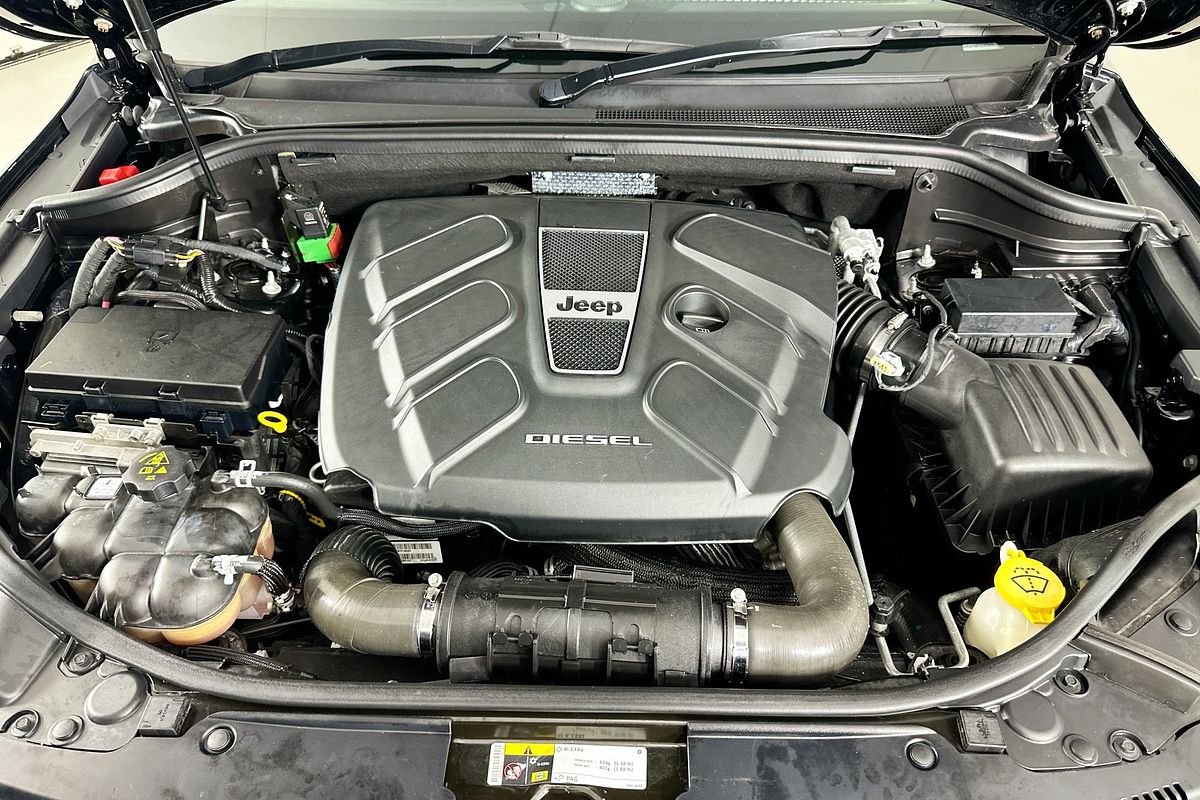 2020 Jeep GRAND CHEROKEE S-LIMITED (4x4) WK MY20