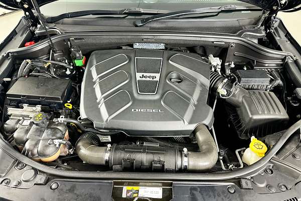 2020 Jeep GRAND CHEROKEE S-LIMITED (4x4) WK MY20