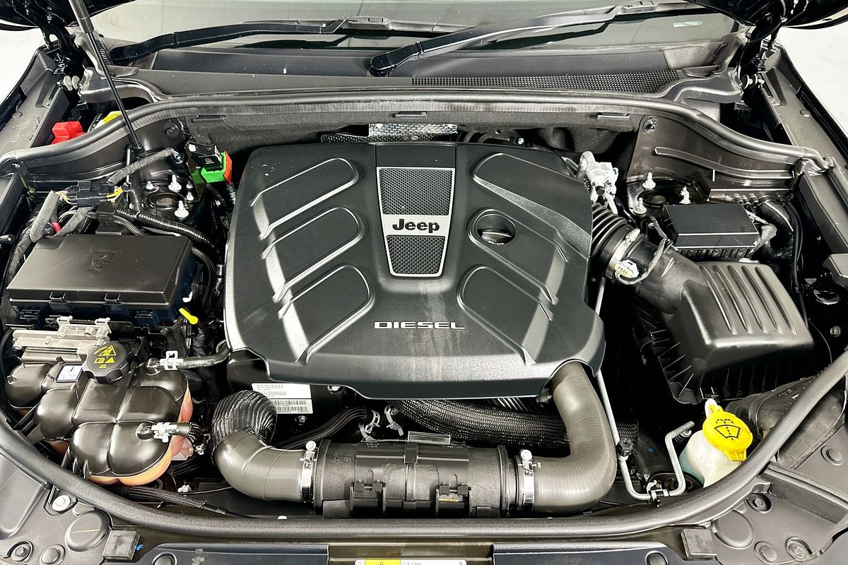 2020 Jeep GRAND CHEROKEE NIGHT EAGLE (4x4) WK MY20