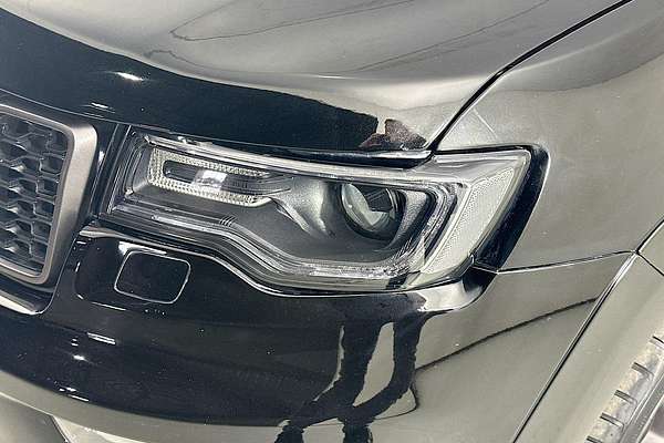 2020 Jeep GRAND CHEROKEE S-LIMITED (4x4) WK MY20