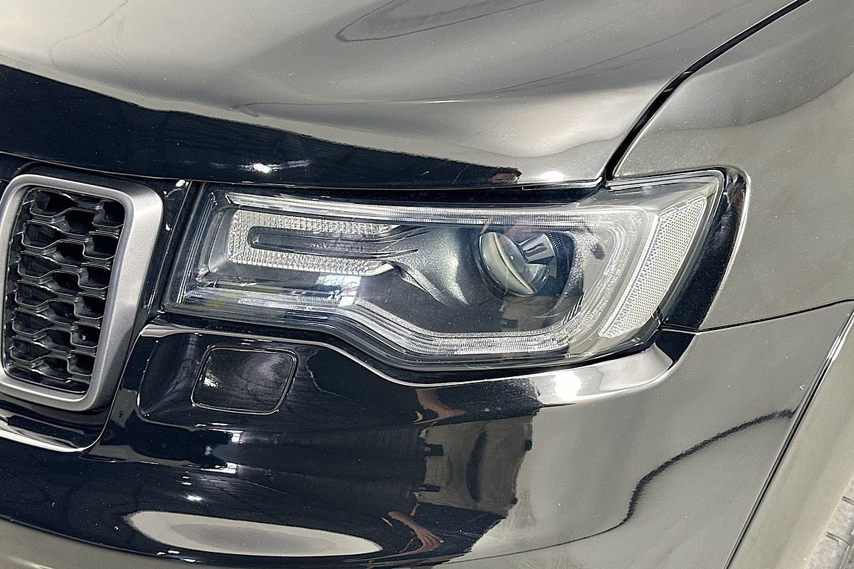 2020 Jeep GRAND CHEROKEE S-LIMITED (4x4) WK MY20