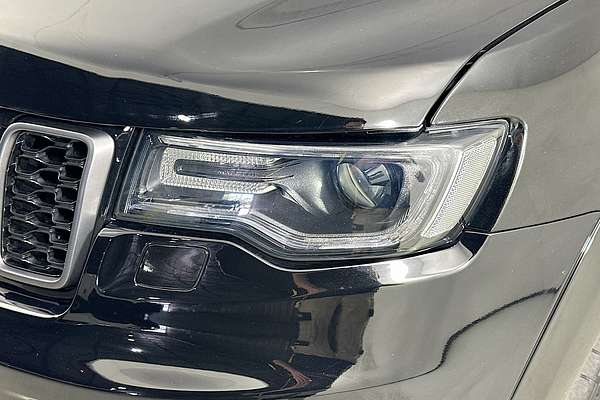 2020 Jeep GRAND CHEROKEE S-LIMITED (4x4) WK MY20