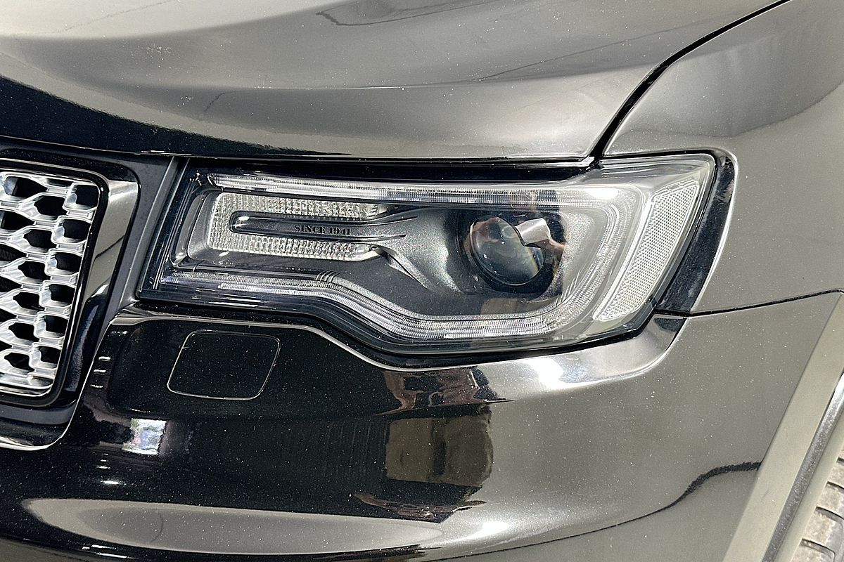 2020 Jeep GRAND CHEROKEE NIGHT EAGLE (4x4) WK MY20