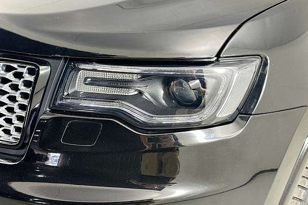 2020 Jeep GRAND CHEROKEE NIGHT EAGLE (4x4) WK MY20