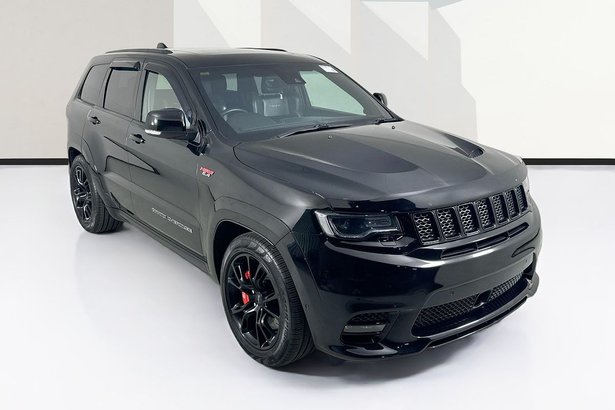 2017 Jeep GRAND CHEROKEE SRT WK