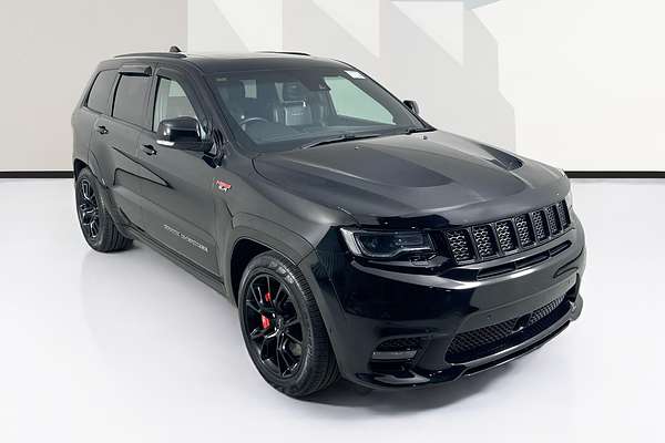 2017 Jeep GRAND CHEROKEE SRT WK