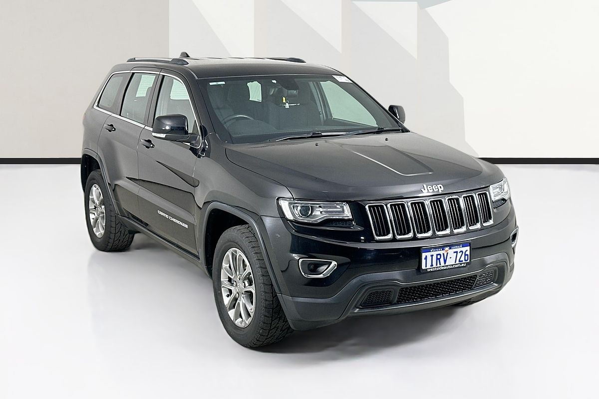 2015 Jeep GRAND CHEROKEE LAREDO (4x4) WK MY15