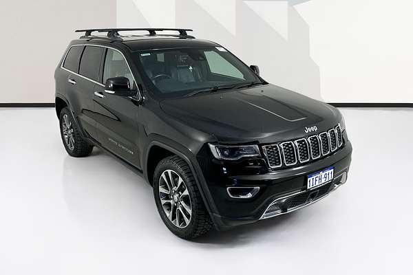 2017 Jeep GRAND CHEROKEE LIMITED (4x4) WK MY18
