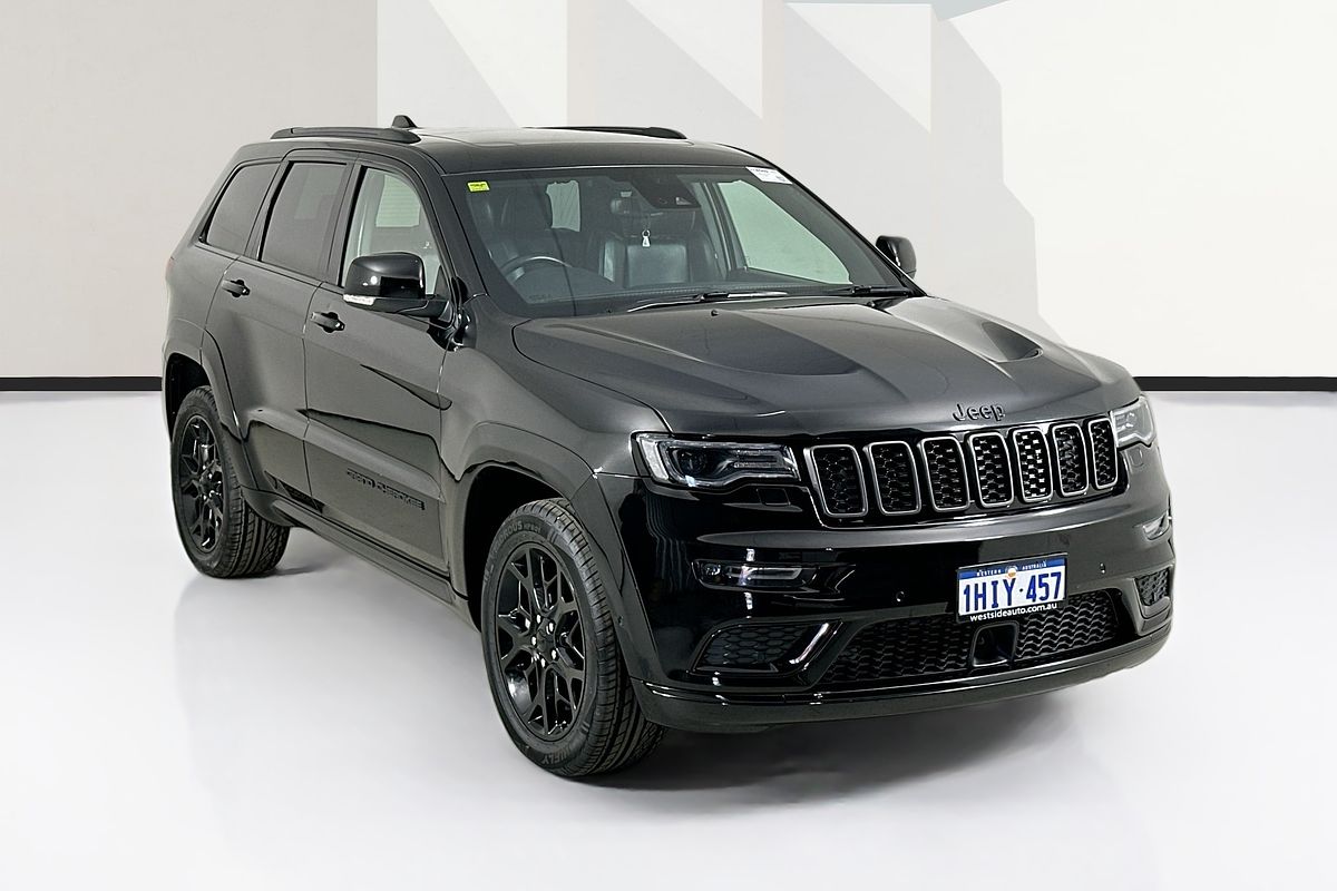 2021 Jeep GRAND CHEROKEE S-LIMITED (4x4) WK MY21