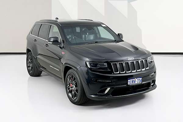 2016 Jeep GRAND CHEROKEE SRT 8 (4x4) WK MY15