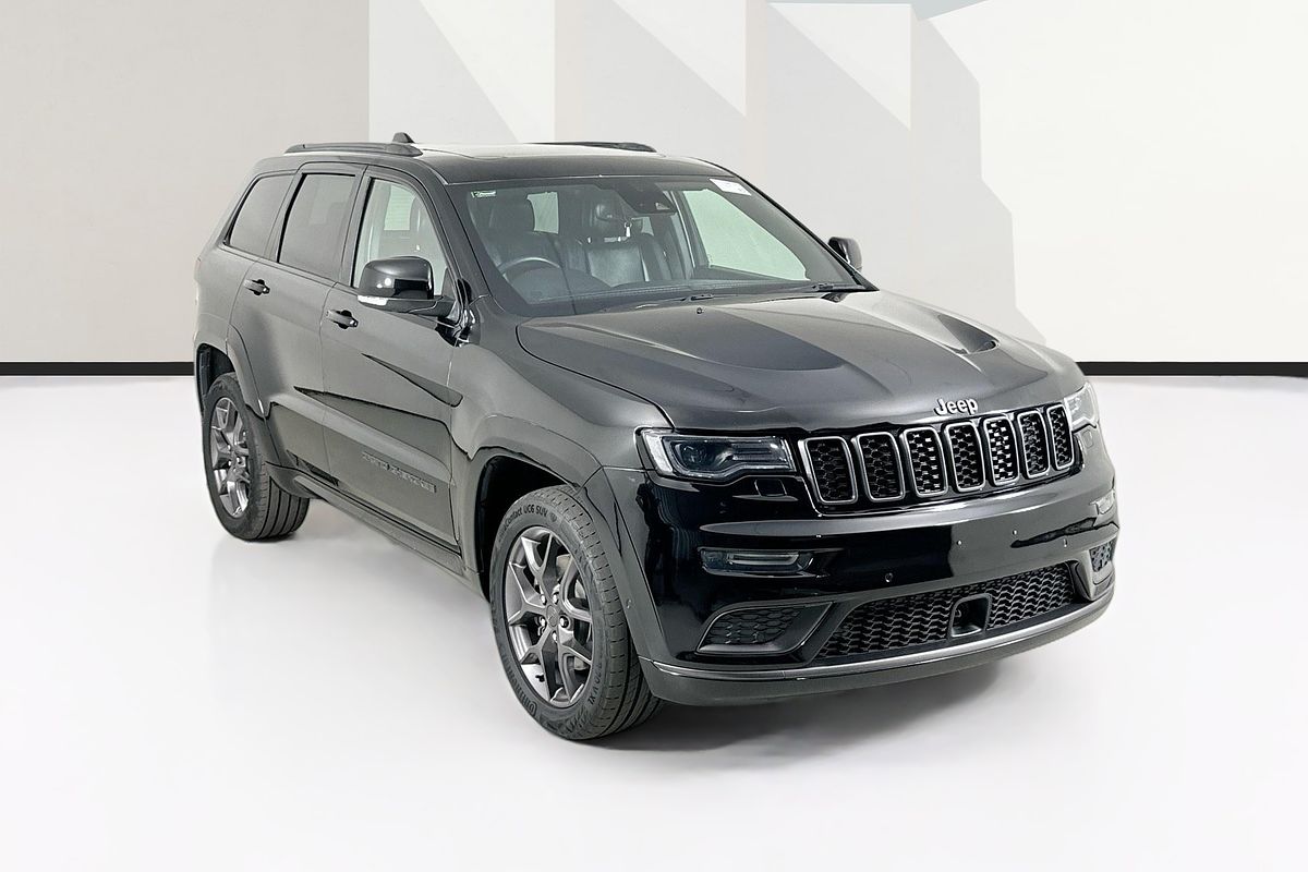 2020 Jeep GRAND CHEROKEE S-LIMITED (4x4) WK MY20