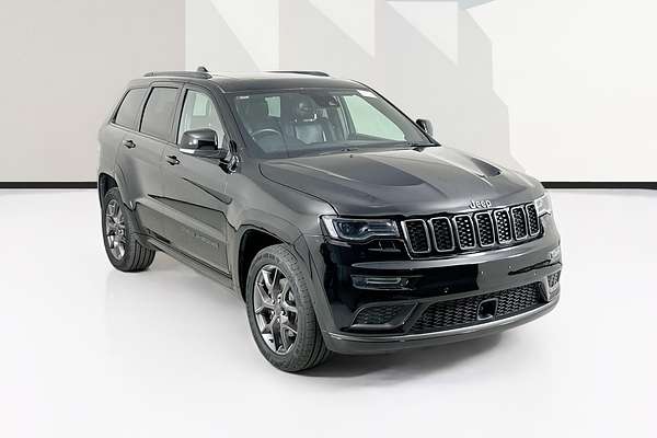2020 Jeep GRAND CHEROKEE S-LIMITED (4x4) WK MY20