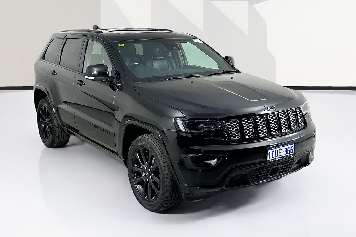 2020 Jeep GRAND CHEROKEE NIGHT EAGLE (4x4) WK MY20
