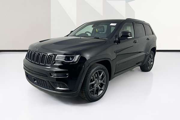 2020 Jeep GRAND CHEROKEE S-LIMITED (4x4) WK MY20