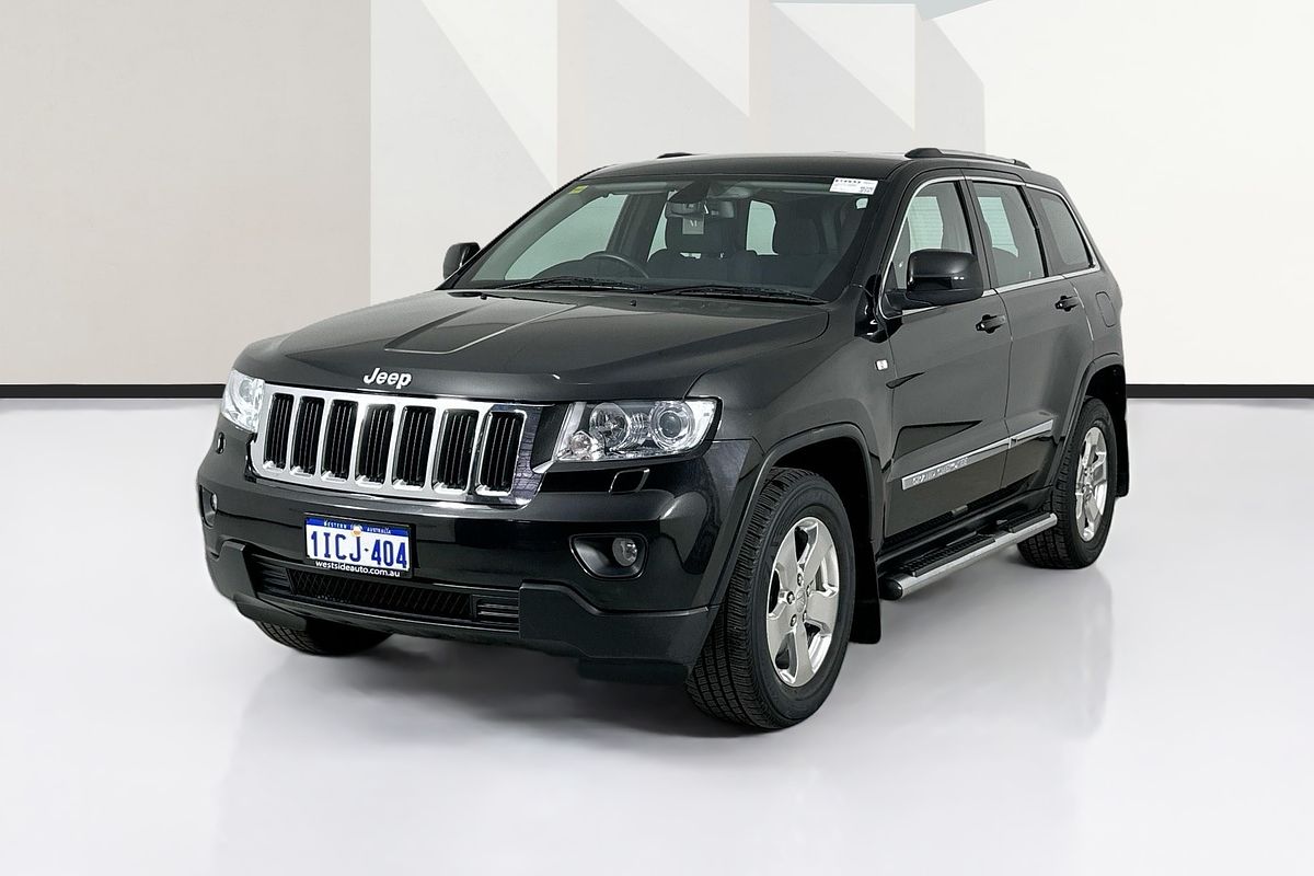 2012 Jeep GRAND CHEROKEE LAREDO (4x4) WK