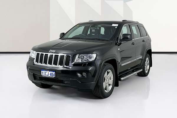 2012 Jeep GRAND CHEROKEE LAREDO (4x4) WK