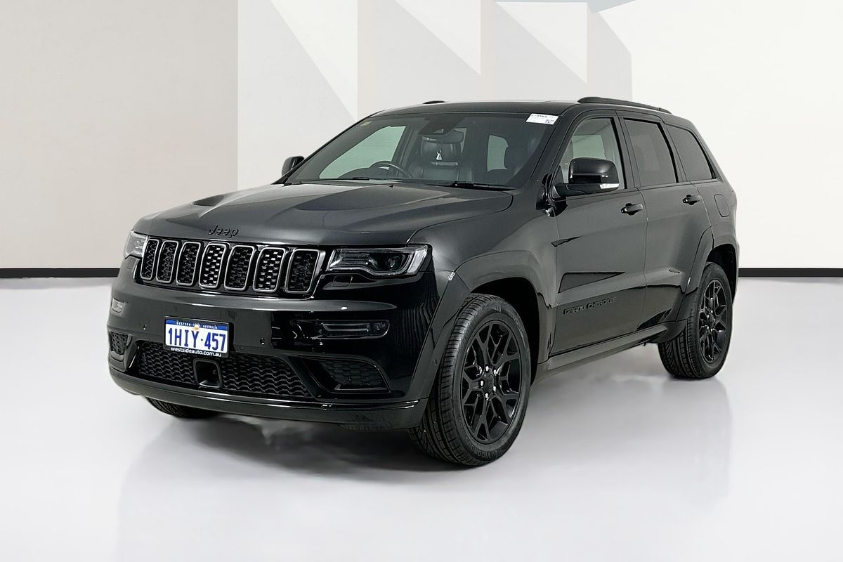2021 Jeep GRAND CHEROKEE S-LIMITED (4x4) WK MY21