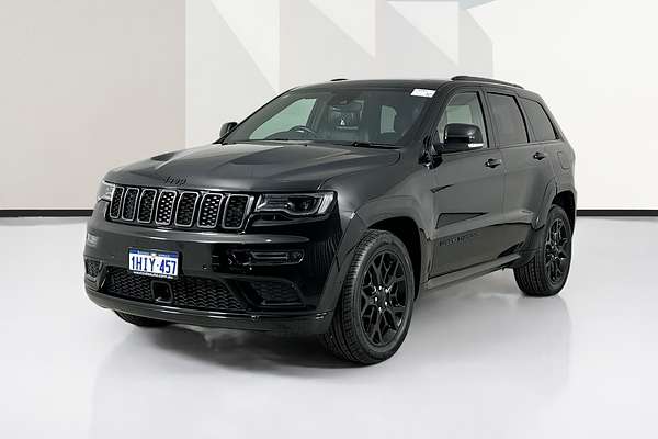 2021 Jeep GRAND CHEROKEE S-LIMITED (4x4) WK MY21