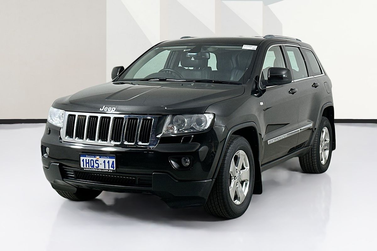 2012 Jeep GRAND CHEROKEE LAREDO (4x4) WK