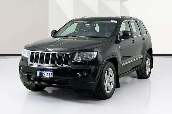 2012 Jeep GRAND CHEROKEE LAREDO (4x4) WK