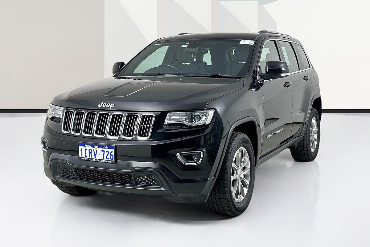 2015 Jeep GRAND CHEROKEE LAREDO (4x4) WK MY15