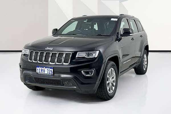 2015 Jeep GRAND CHEROKEE LAREDO (4x4) WK MY15