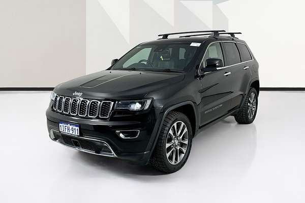 2017 Jeep GRAND CHEROKEE LIMITED (4x4) WK MY18