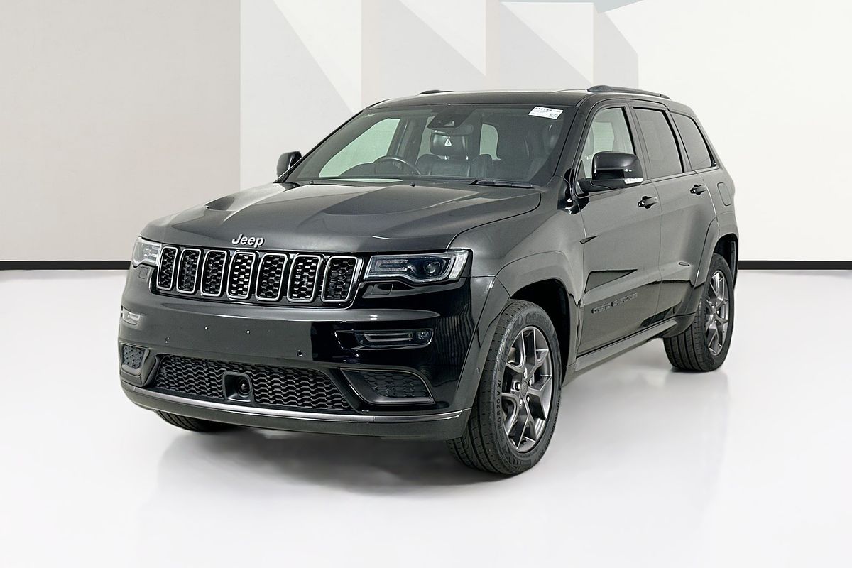 2020 Jeep GRAND CHEROKEE S-LIMITED (4x4) WK MY20