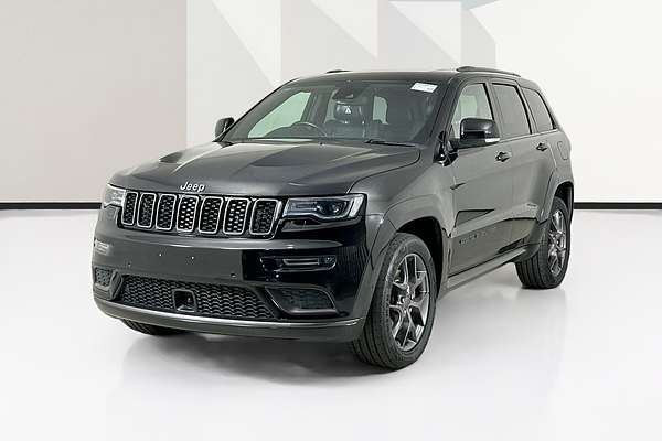2020 Jeep GRAND CHEROKEE S-LIMITED (4x4) WK MY20
