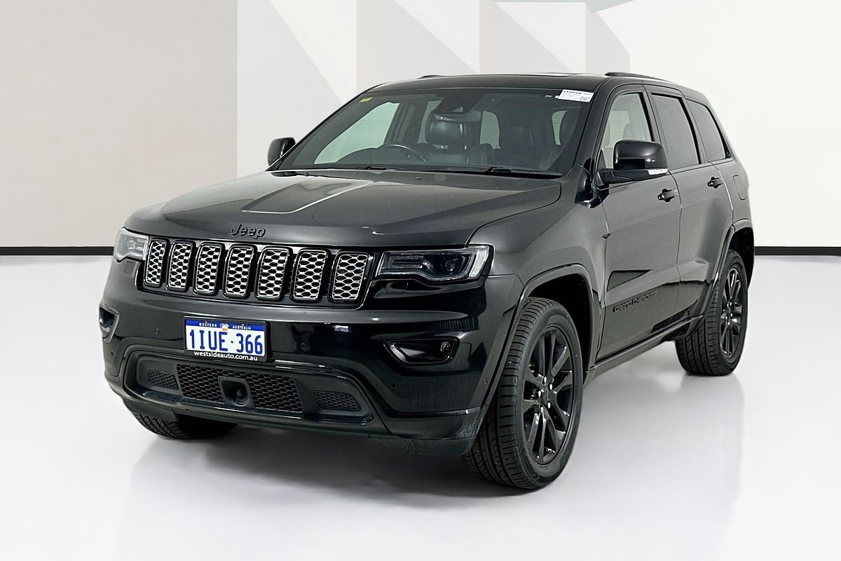 2020 Jeep GRAND CHEROKEE NIGHT EAGLE (4x4) WK MY20