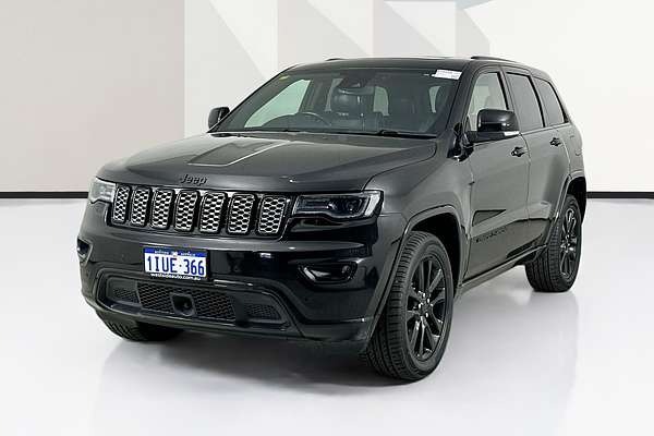 2020 Jeep GRAND CHEROKEE NIGHT EAGLE (4x4) WK MY20