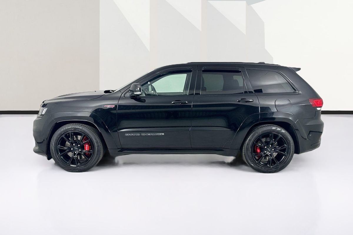 2017 Jeep GRAND CHEROKEE SRT WK