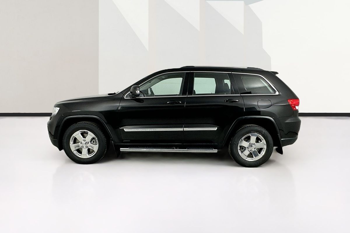 2012 Jeep GRAND CHEROKEE LAREDO (4x4) WK