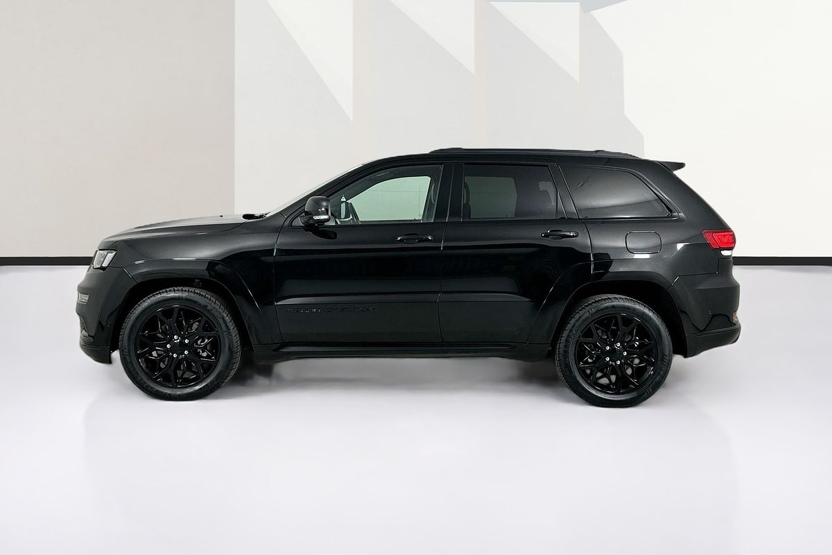 2021 Jeep GRAND CHEROKEE S-LIMITED (4x4) WK MY21