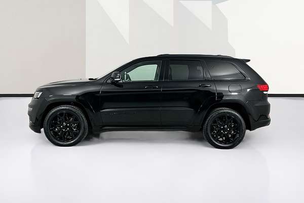 2021 Jeep GRAND CHEROKEE S-LIMITED (4x4) WK MY21