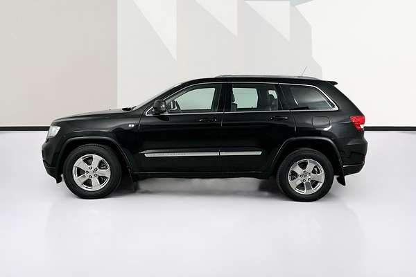 2012 Jeep GRAND CHEROKEE LAREDO (4x4) WK