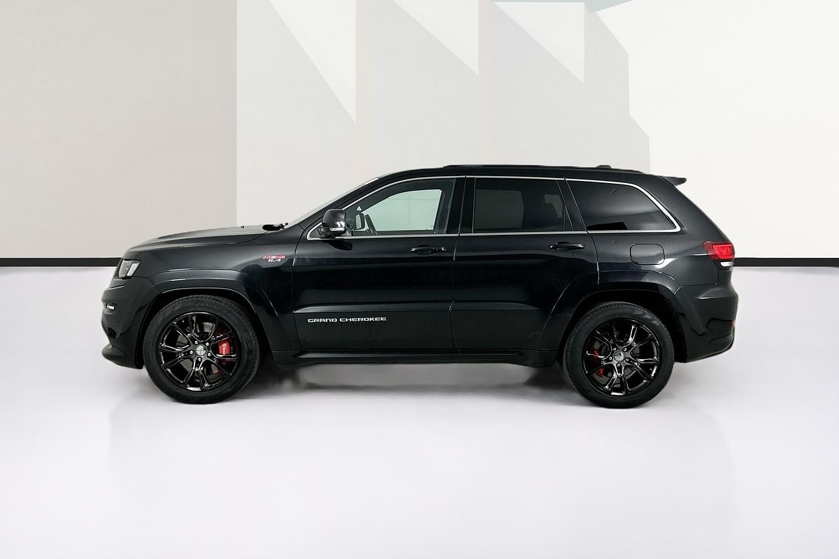 2016 Jeep GRAND CHEROKEE SRT 8 (4x4) WK MY15