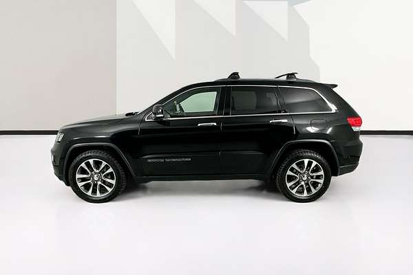 2017 Jeep GRAND CHEROKEE LIMITED (4x4) WK MY18