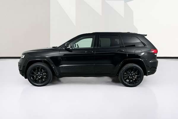 2020 Jeep GRAND CHEROKEE NIGHT EAGLE (4x4) WK MY20