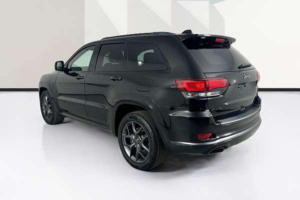 2020 Jeep GRAND CHEROKEE S-LIMITED (4x4) WK MY20