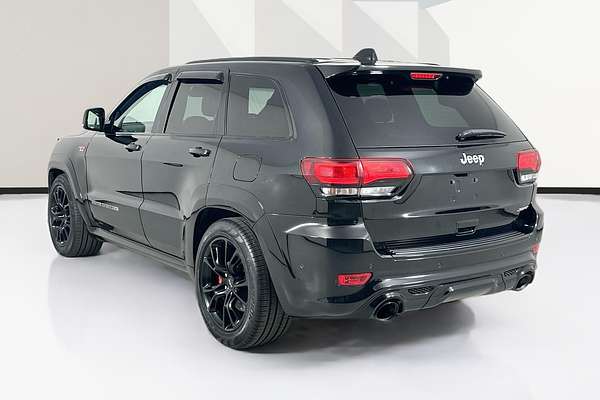 2017 Jeep GRAND CHEROKEE SRT WK
