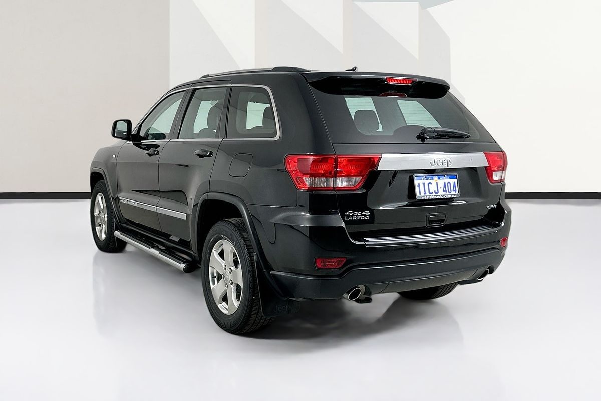 2012 Jeep GRAND CHEROKEE LAREDO (4x4) WK